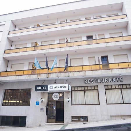 Hotel Alda Boiro Luaran gambar