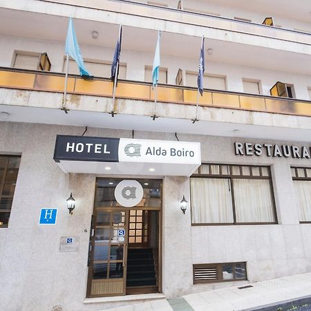 Hotel Alda Boiro Luaran gambar