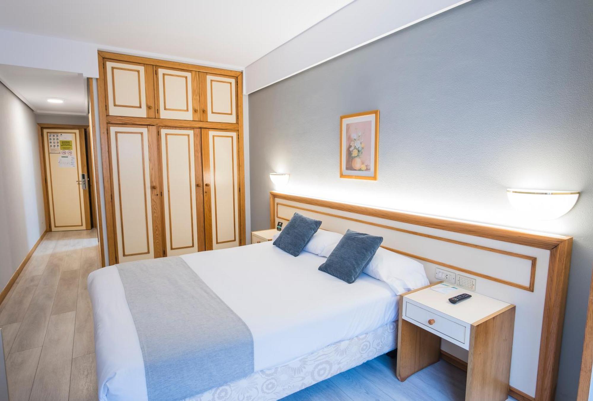 Hotel Alda Boiro Luaran gambar