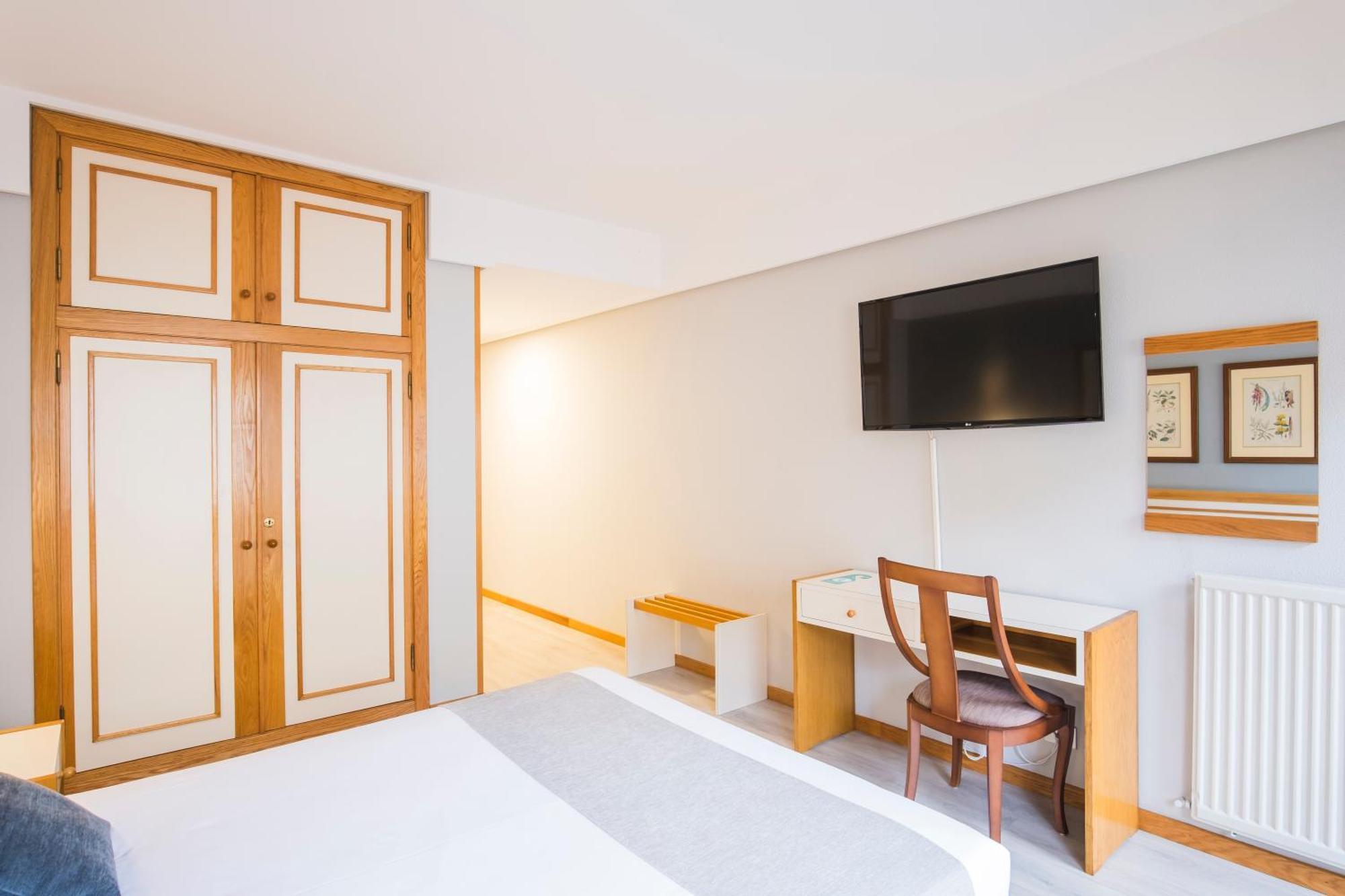 Hotel Alda Boiro Luaran gambar