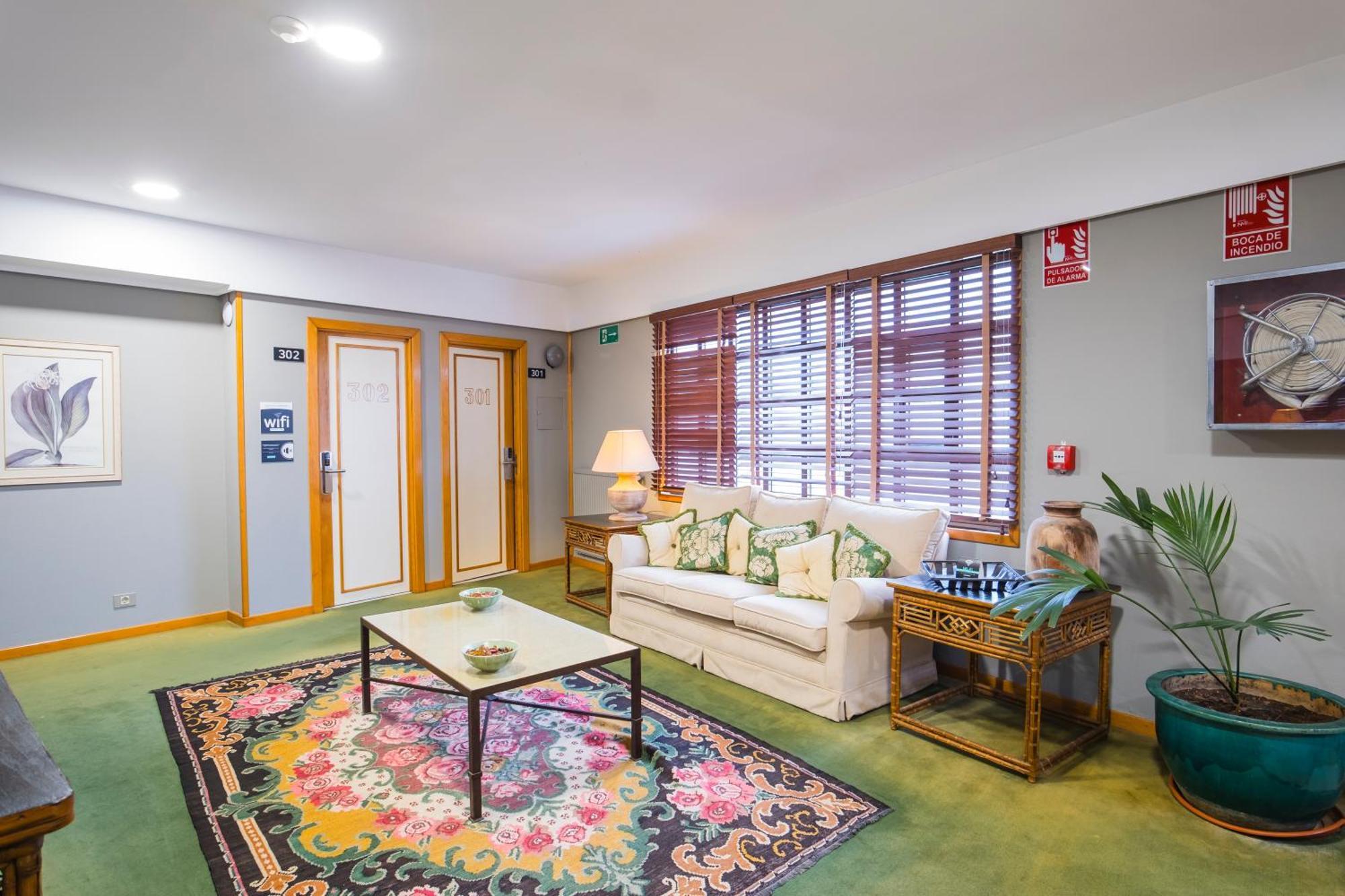 Hotel Alda Boiro Luaran gambar