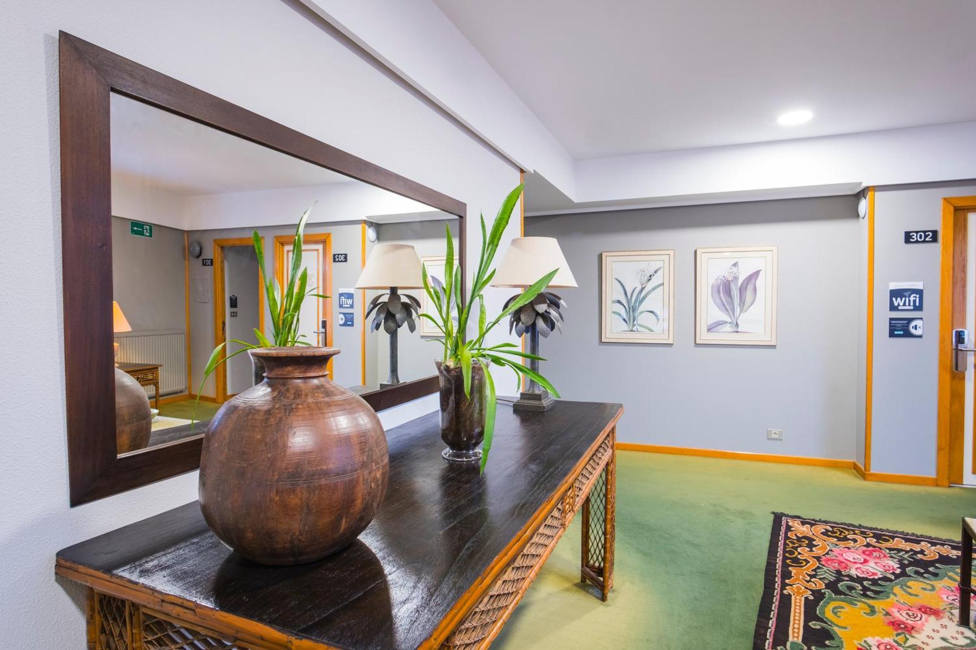 Hotel Alda Boiro Luaran gambar
