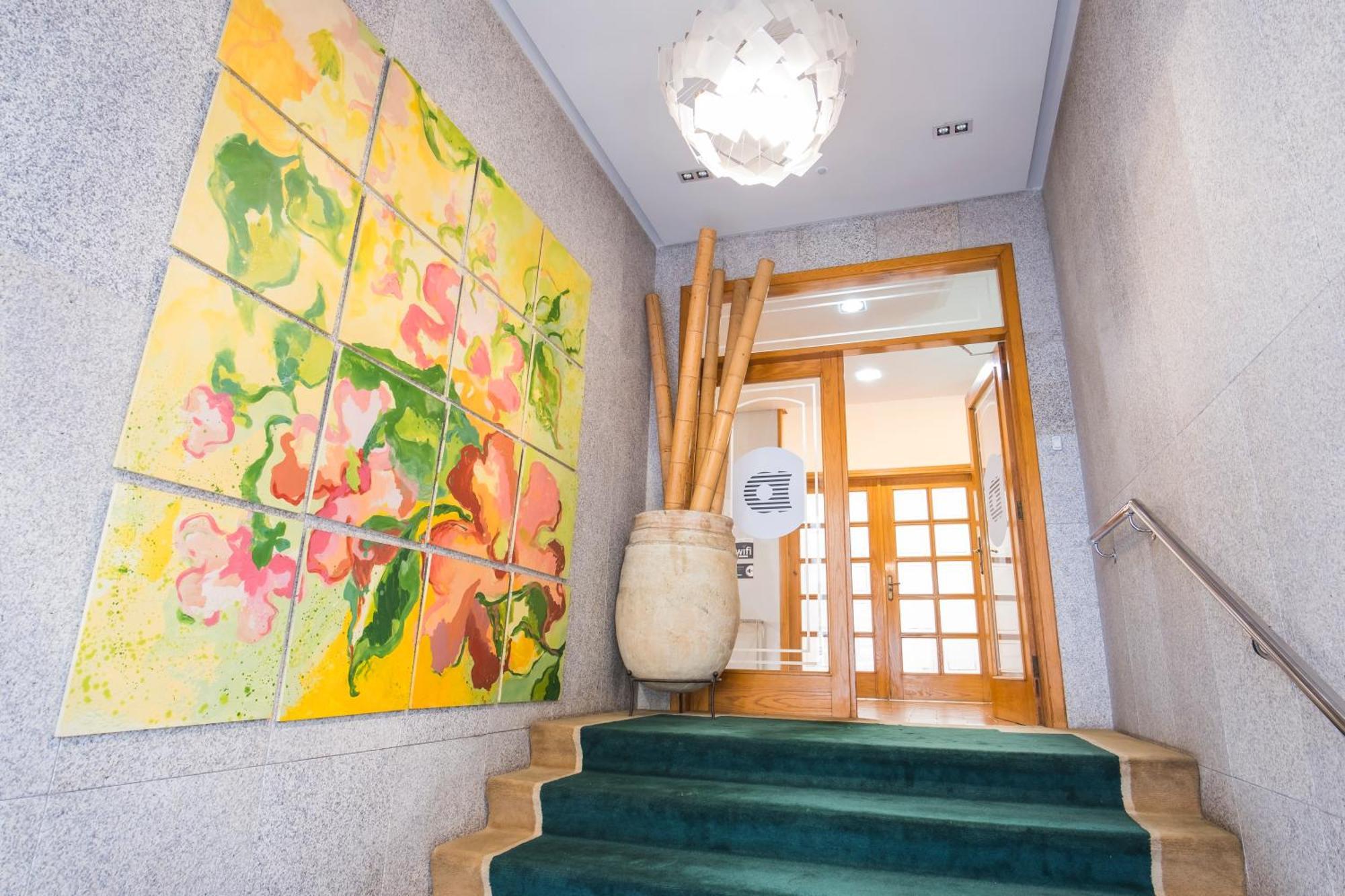 Hotel Alda Boiro Luaran gambar