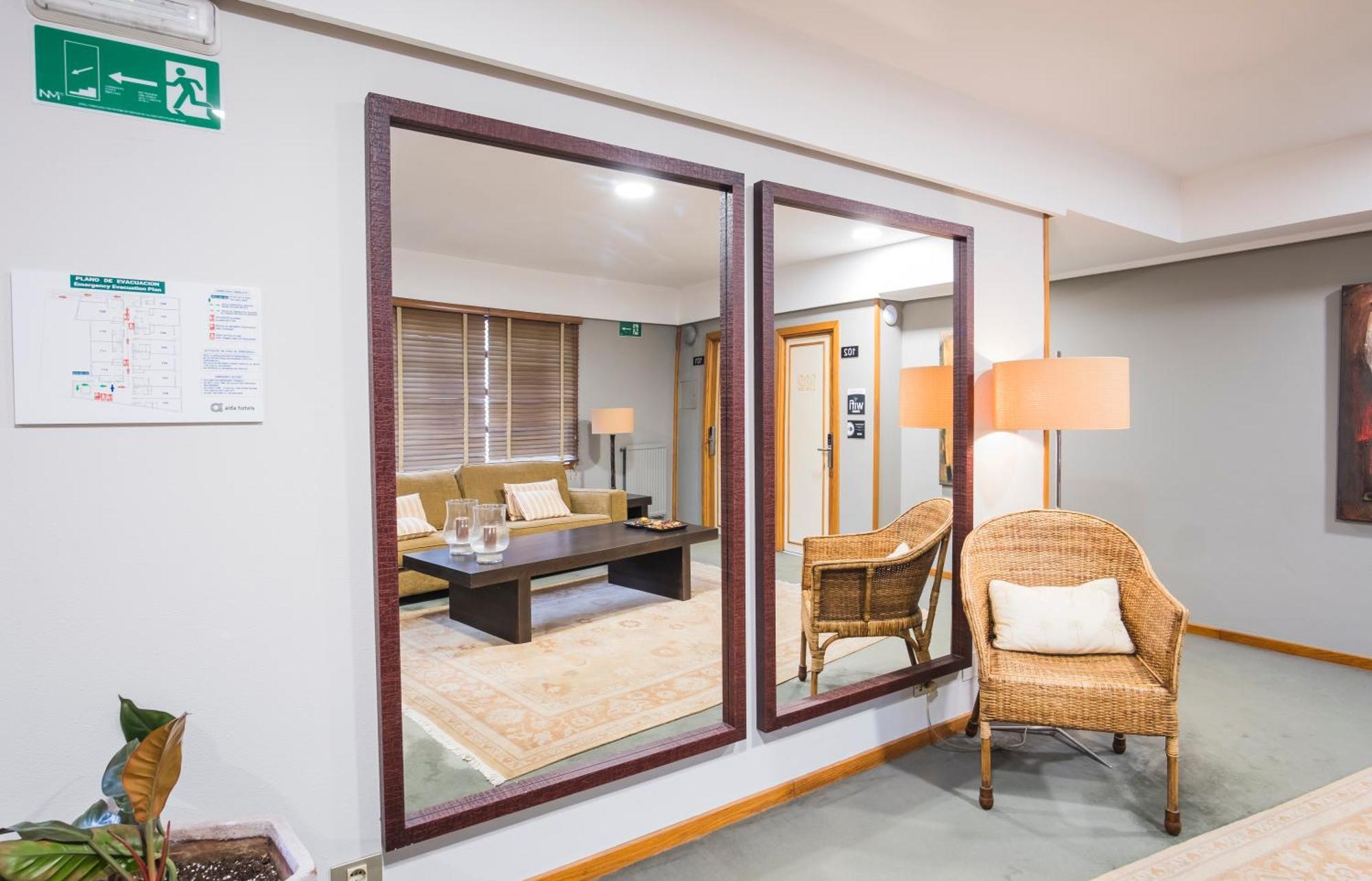 Hotel Alda Boiro Luaran gambar