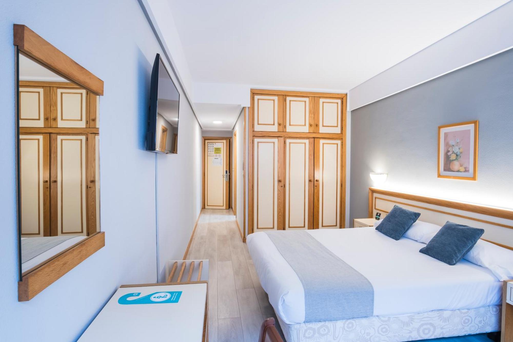 Hotel Alda Boiro Luaran gambar