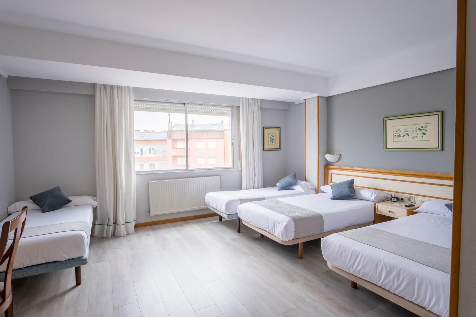 Hotel Alda Boiro Luaran gambar