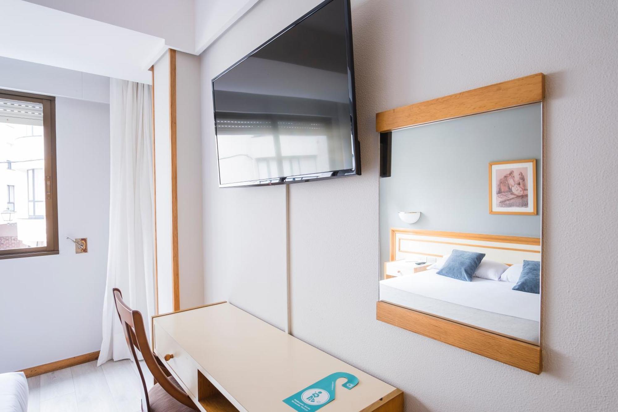 Hotel Alda Boiro Luaran gambar