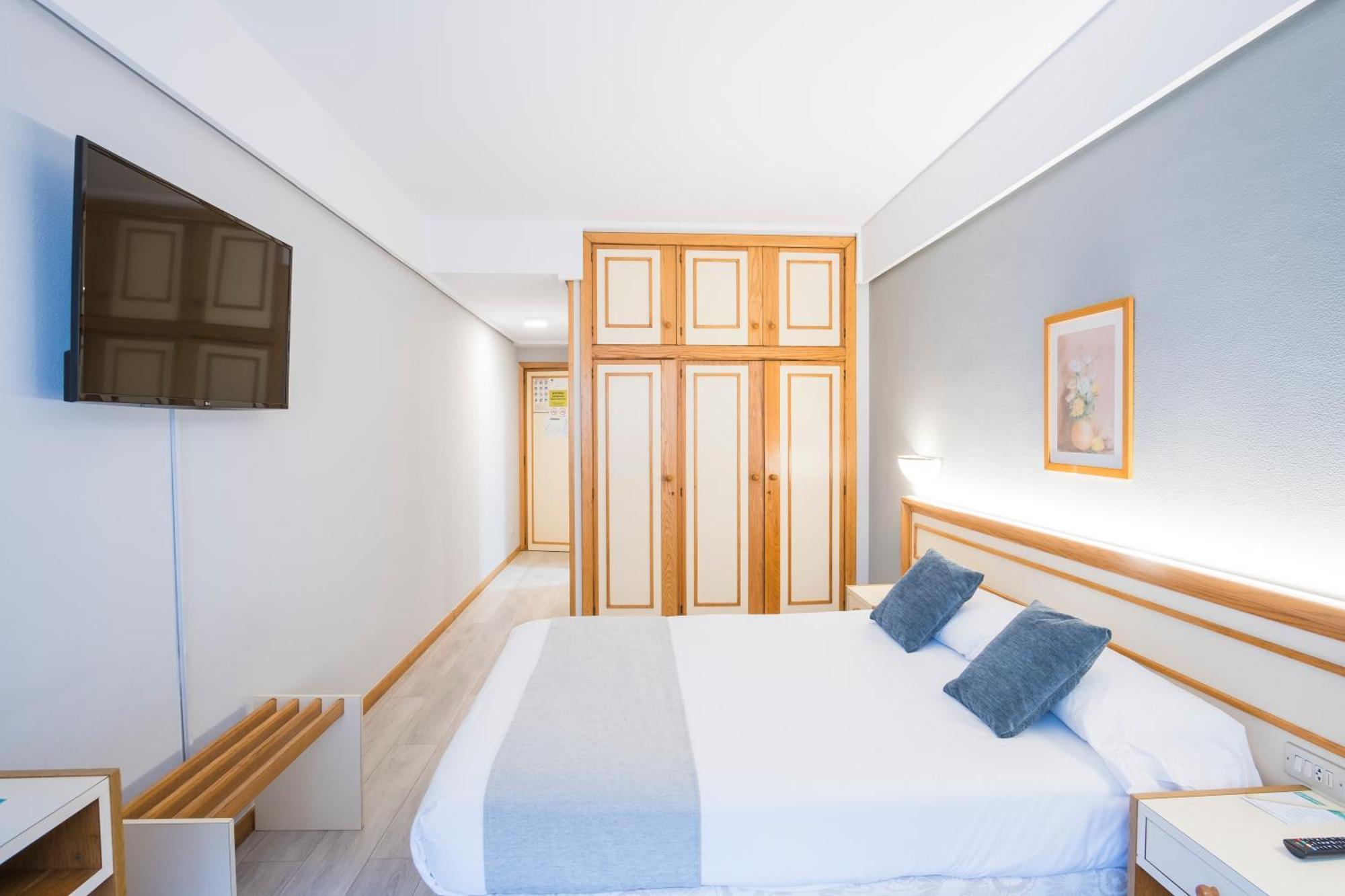 Hotel Alda Boiro Luaran gambar