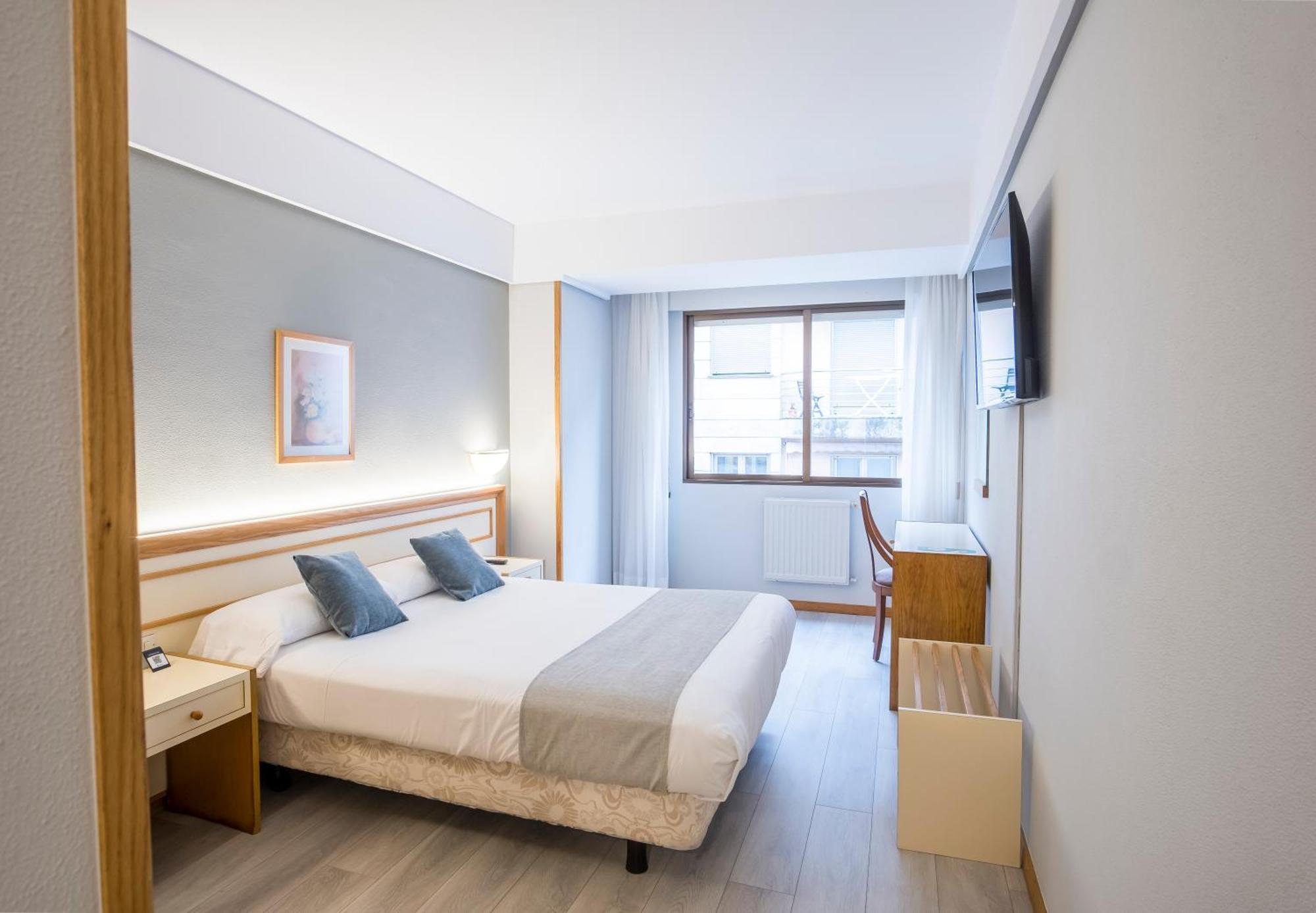 Hotel Alda Boiro Luaran gambar