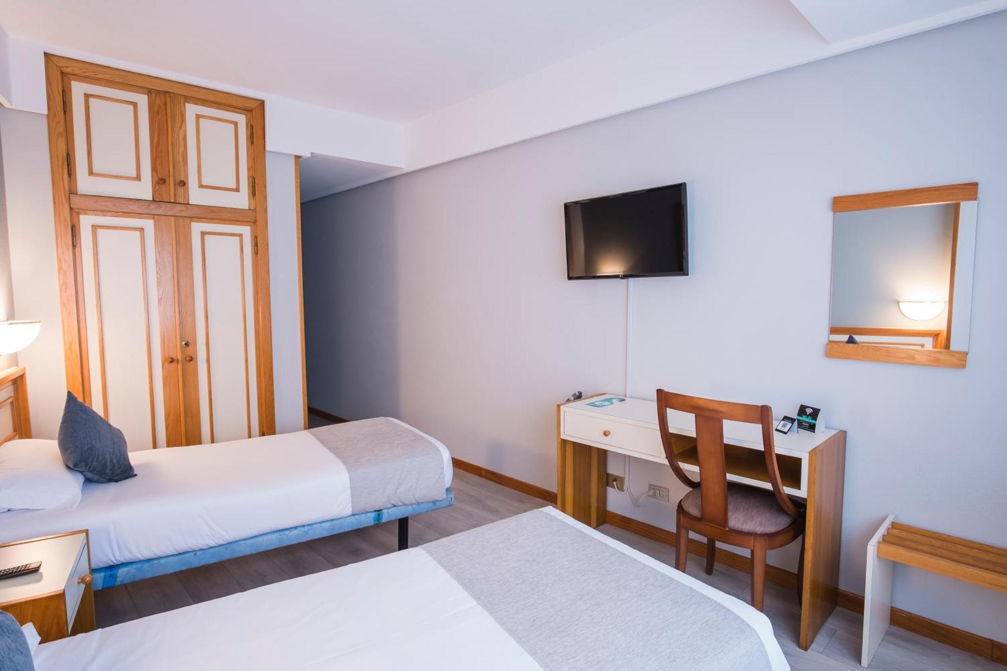 Hotel Alda Boiro Luaran gambar