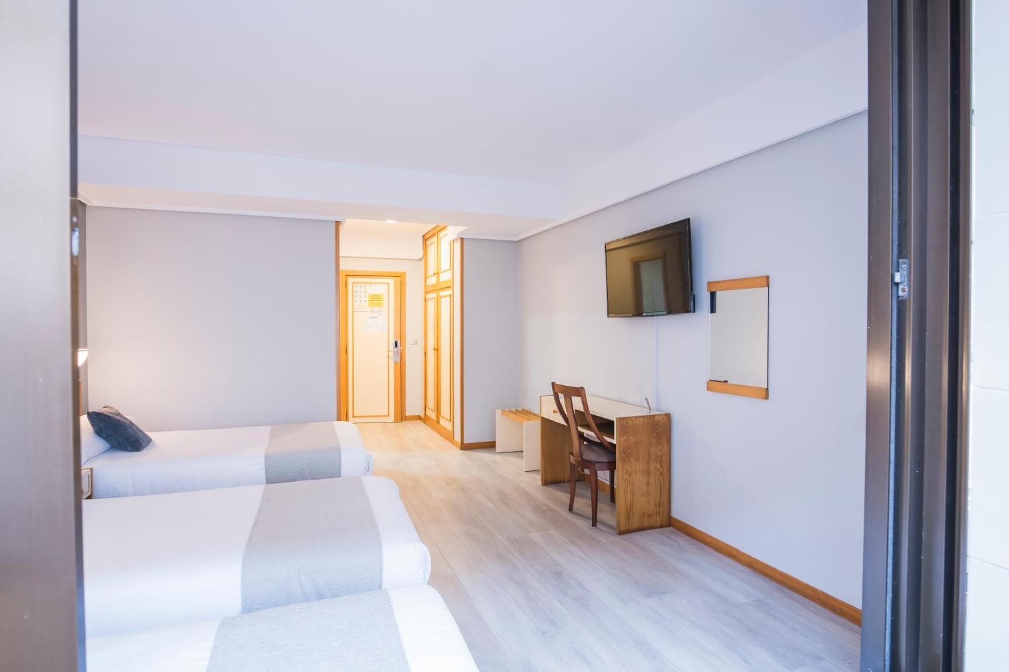 Hotel Alda Boiro Luaran gambar