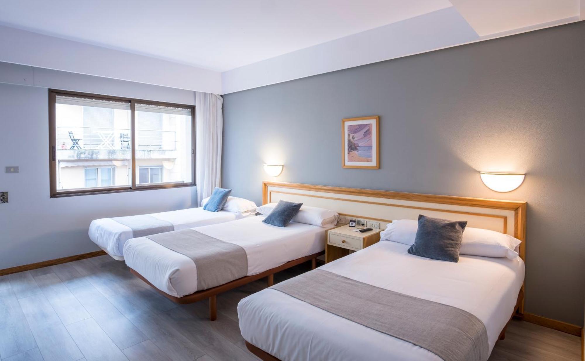 Hotel Alda Boiro Luaran gambar