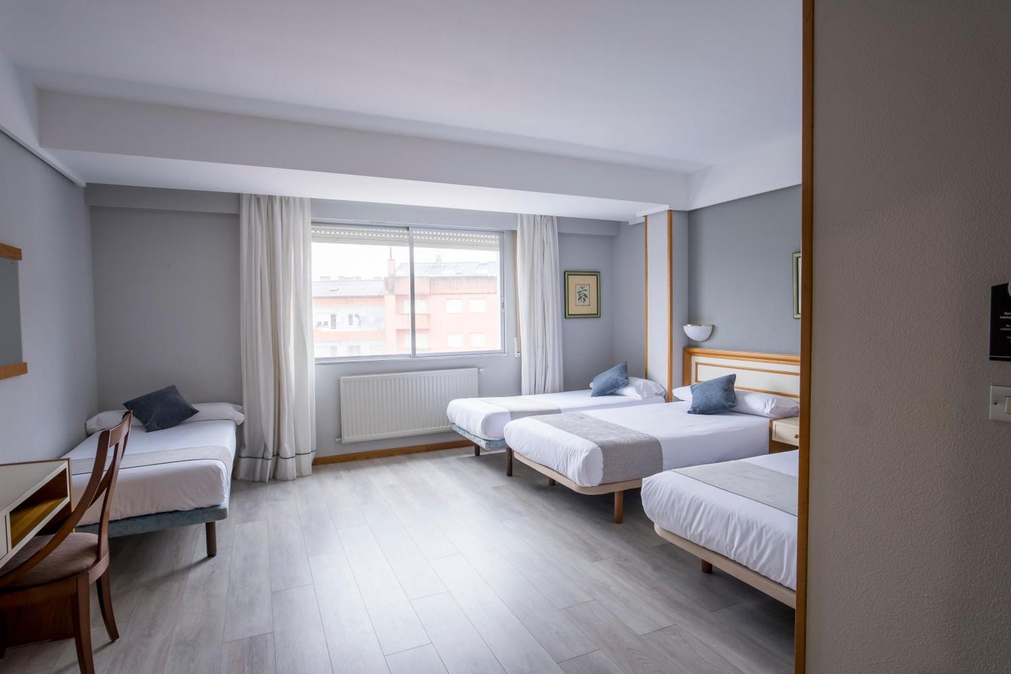 Hotel Alda Boiro Luaran gambar