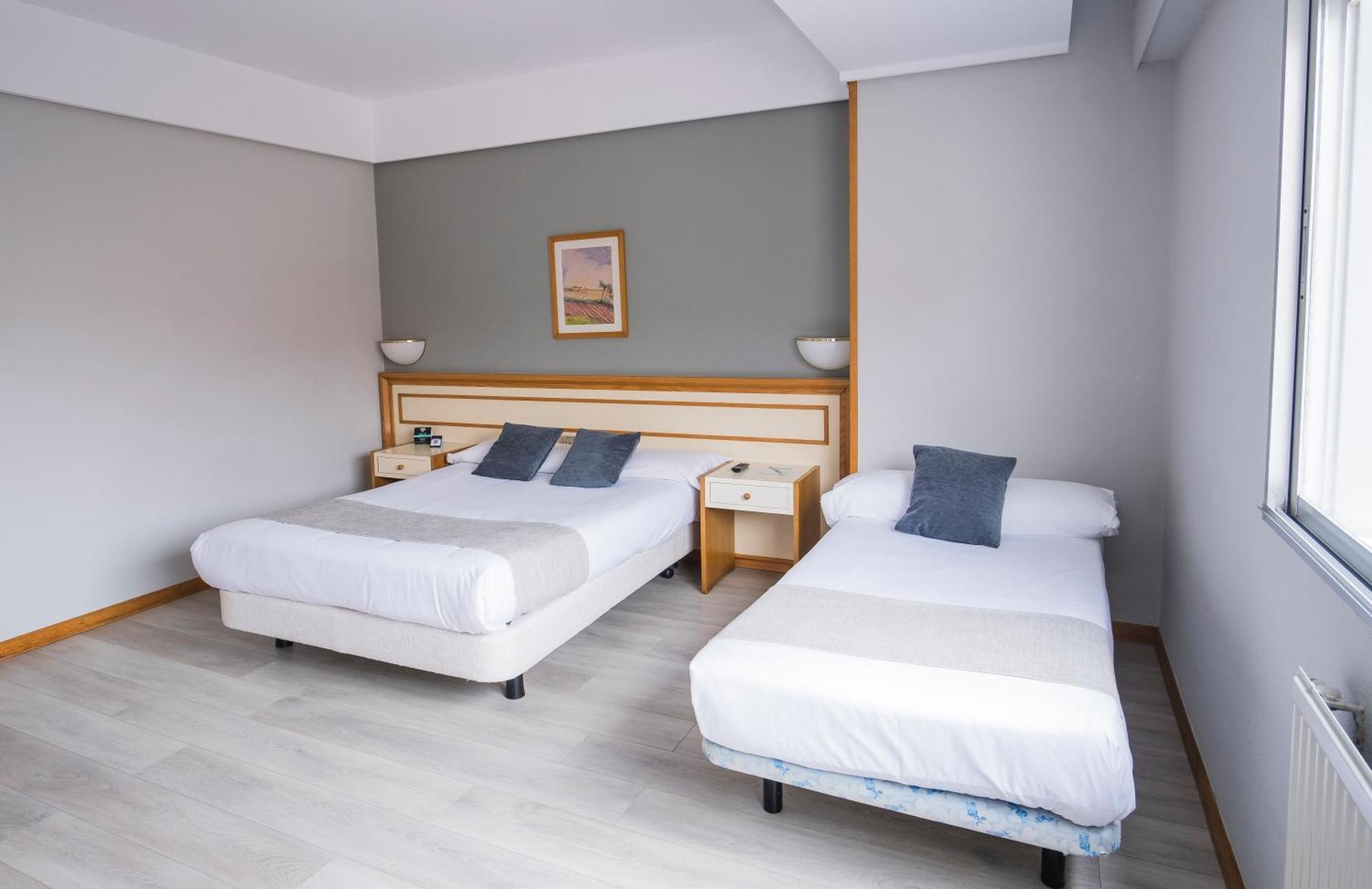 Hotel Alda Boiro Luaran gambar