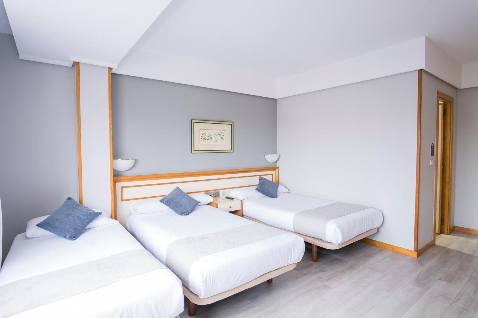 Hotel Alda Boiro Luaran gambar
