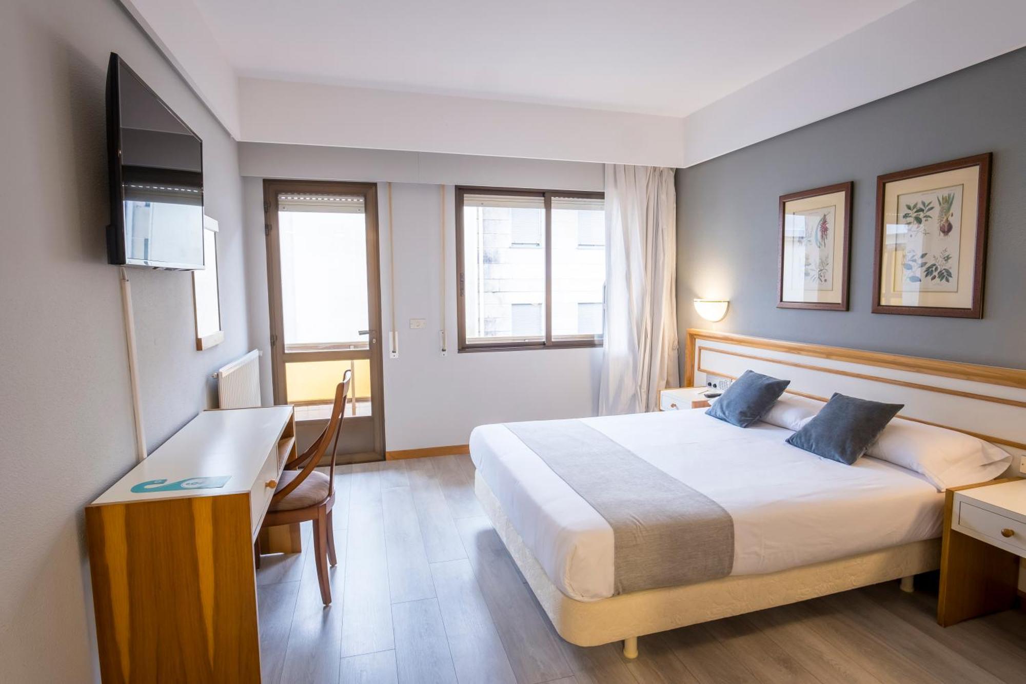 Hotel Alda Boiro Luaran gambar