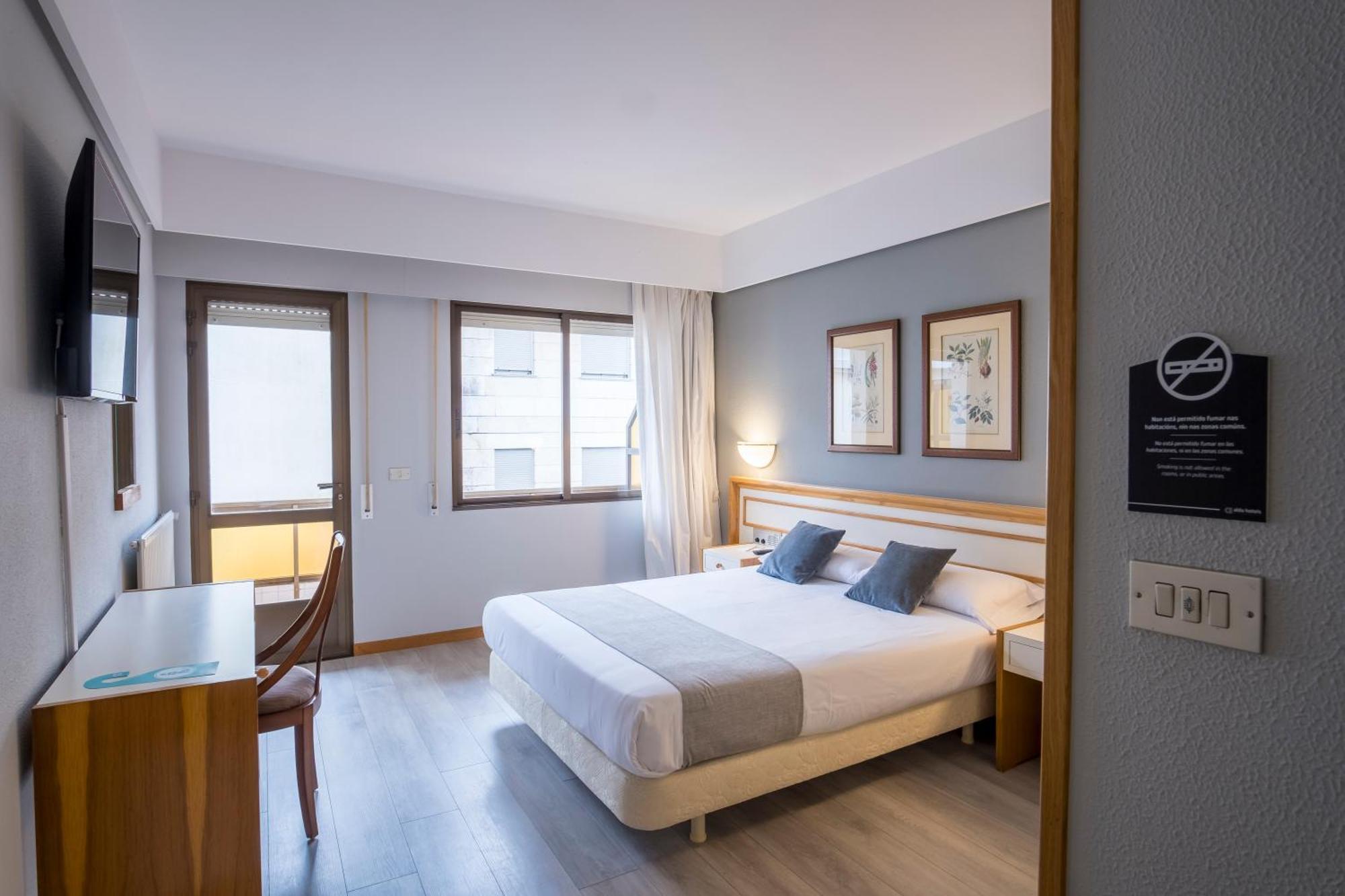 Hotel Alda Boiro Luaran gambar