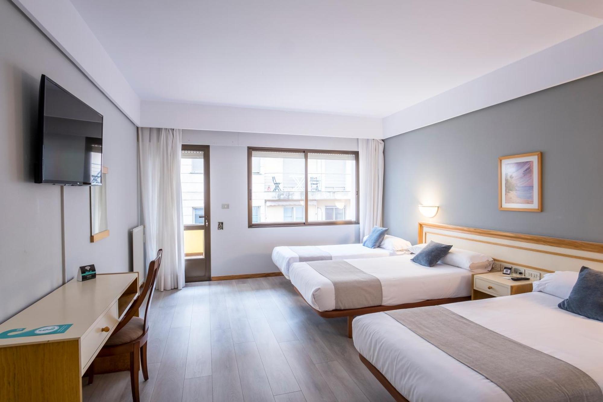 Hotel Alda Boiro Luaran gambar
