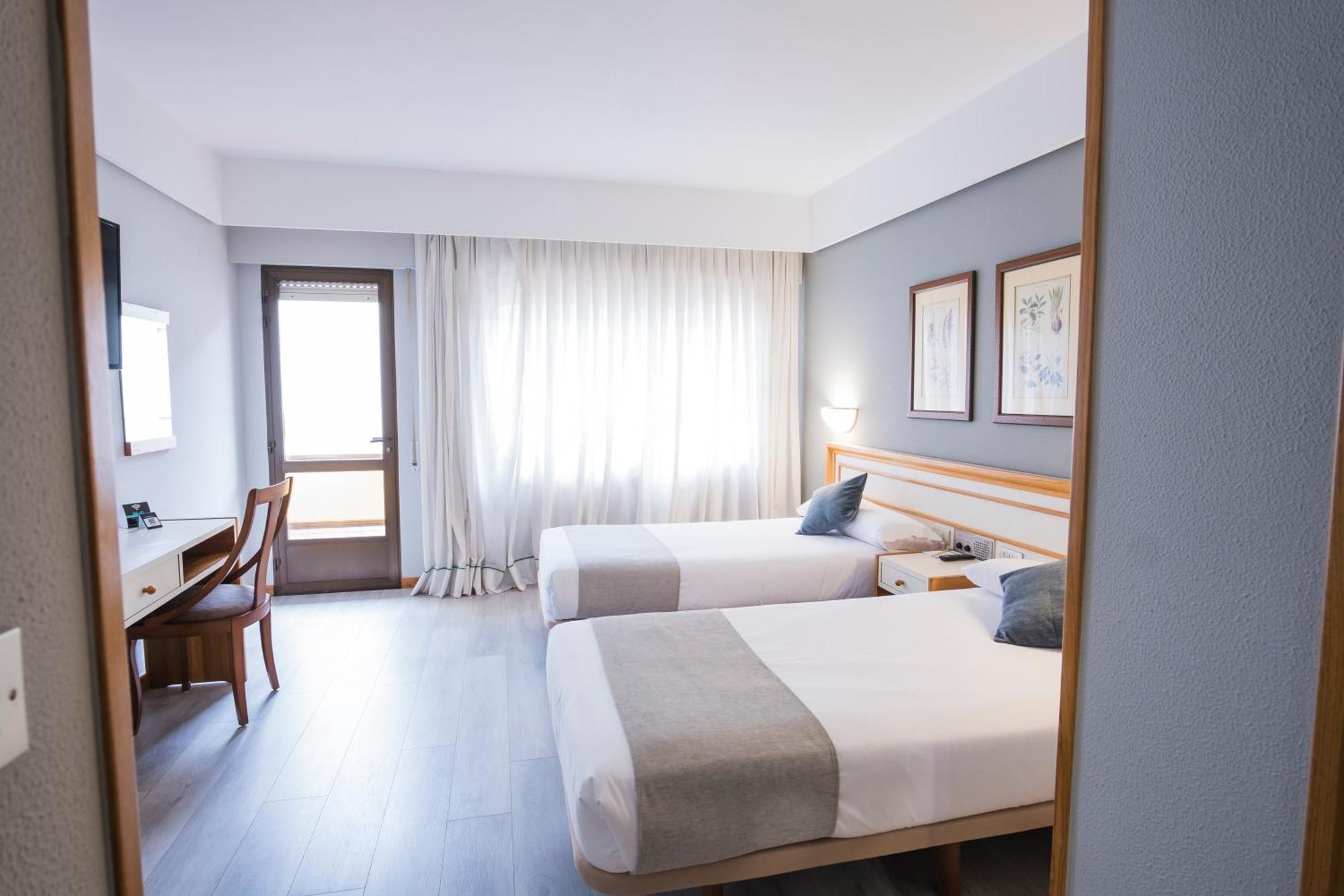 Hotel Alda Boiro Luaran gambar