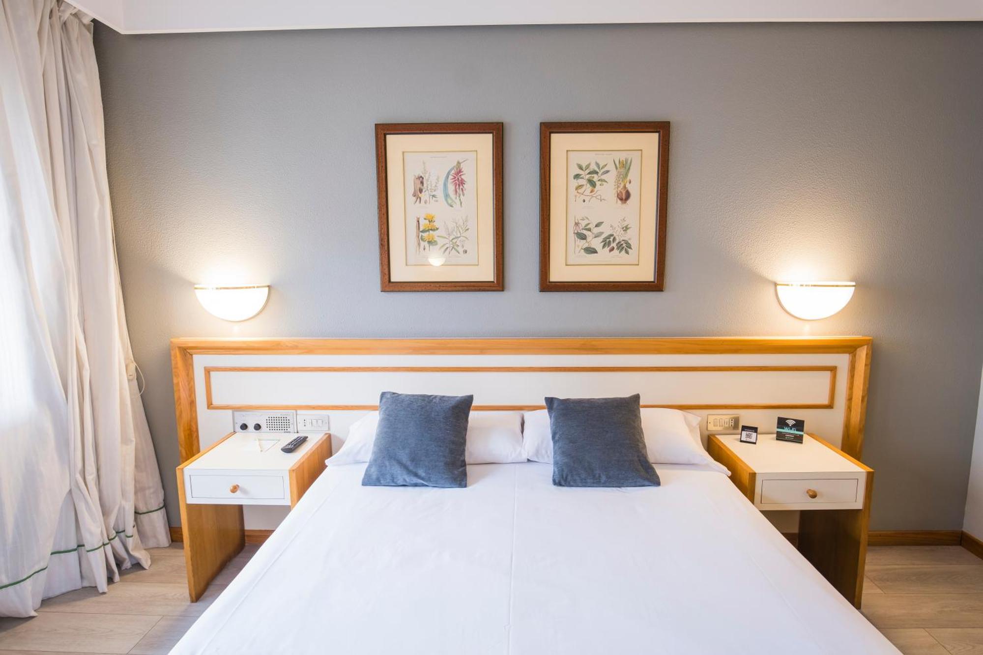 Hotel Alda Boiro Luaran gambar