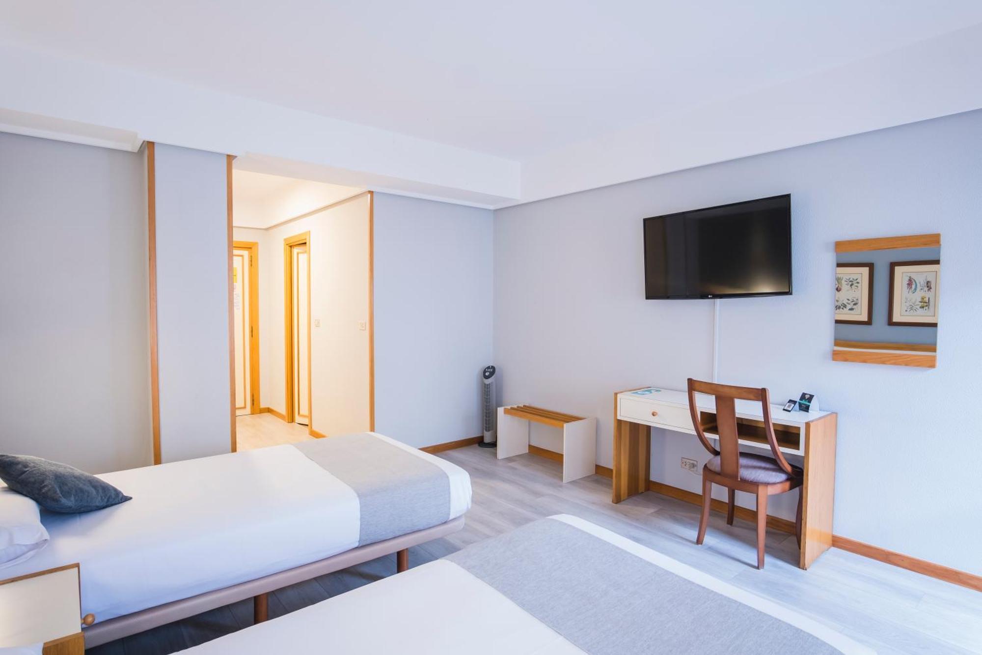 Hotel Alda Boiro Luaran gambar