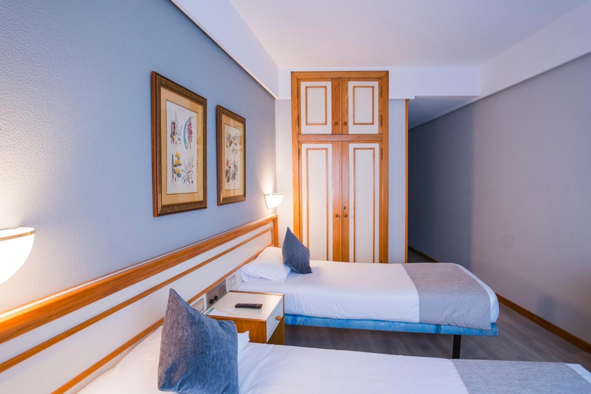 Hotel Alda Boiro Luaran gambar