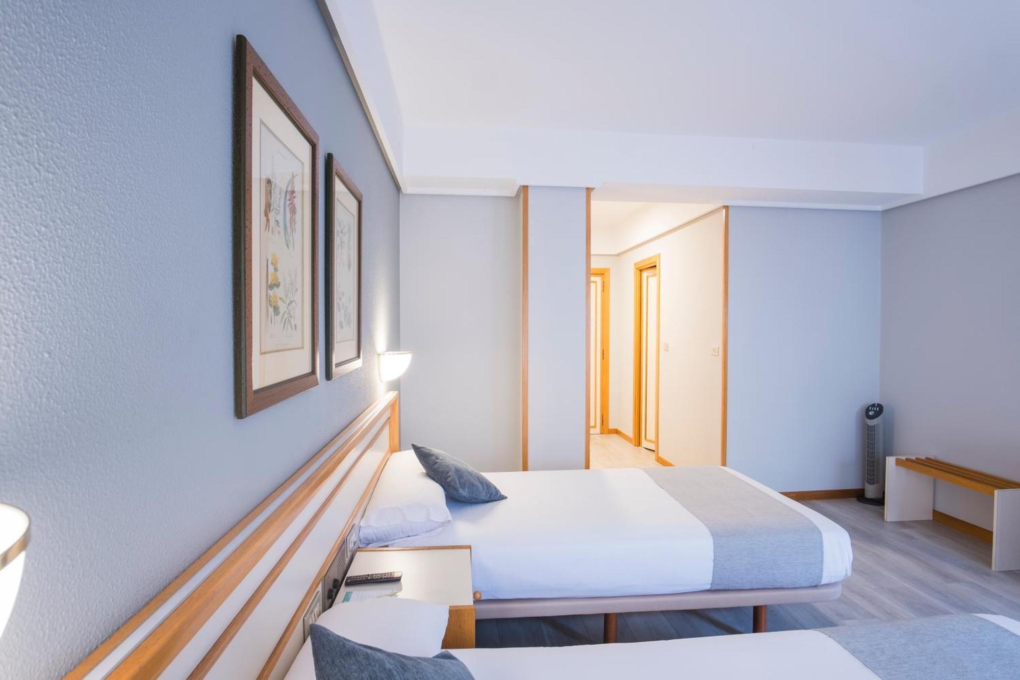 Hotel Alda Boiro Luaran gambar