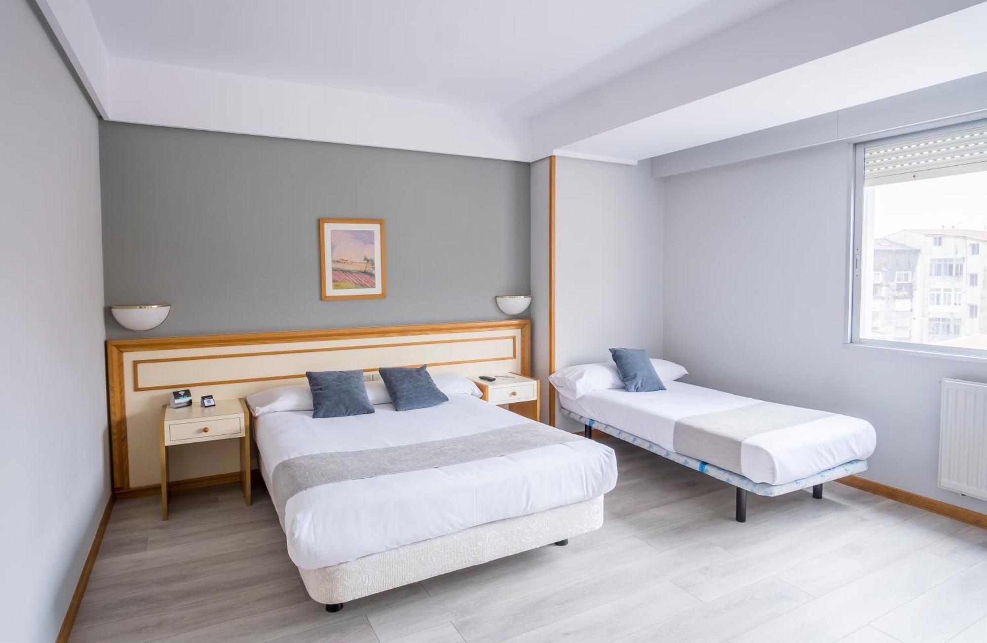 Hotel Alda Boiro Luaran gambar